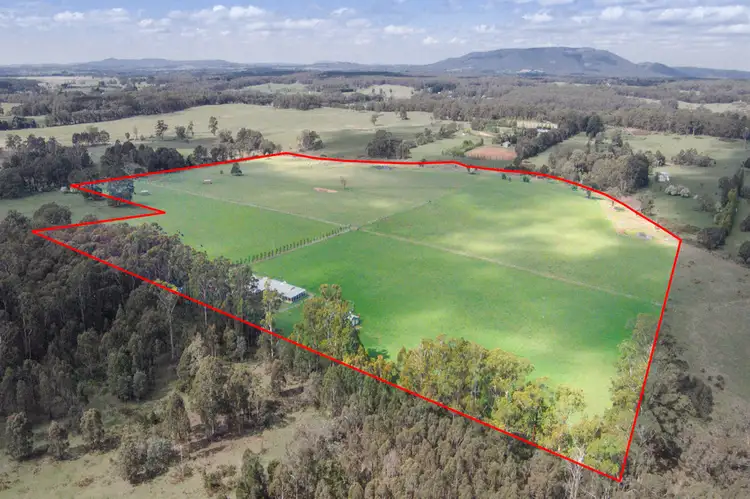 84 CASEY ROAD via WOODEND, Ashbourne VIC 3442