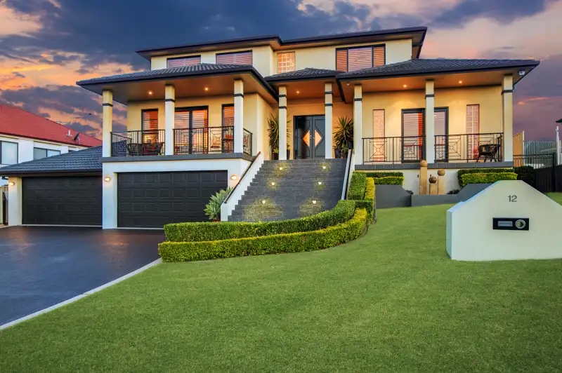 Main view of Homely house listing, 12 Gloaming Avenue, East Maitland NSW 2323