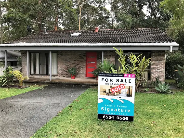50 Third Ridge, Smiths Lake NSW 2428