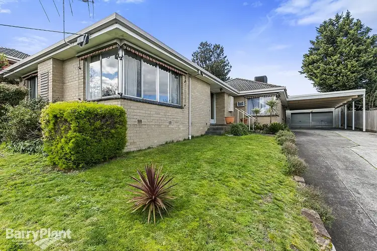 Main view of Homely house listing, 4 Brambleberry Lane, Chirnside Park VIC 3116