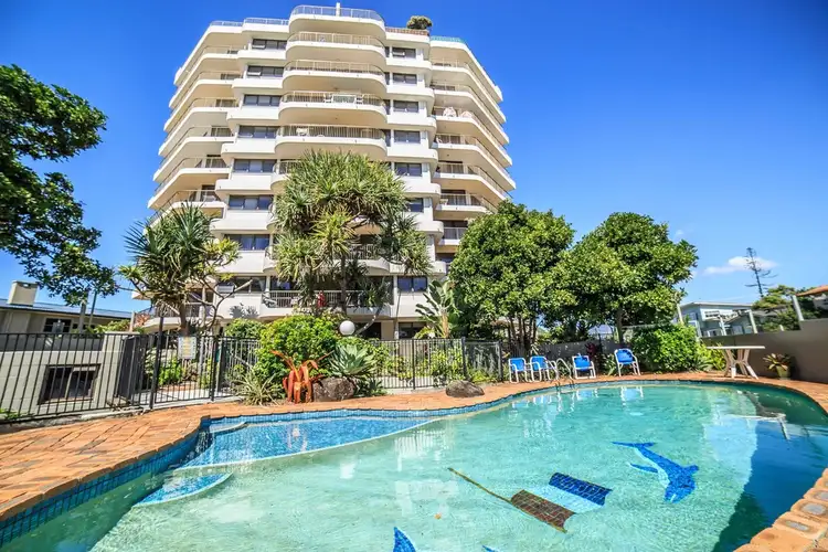 1/134 Pacific Pde, Bilinga QLD 4225