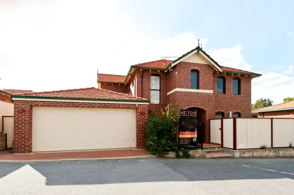 Main view of Homely townhouse listing, 14B Connolly Street, Wembley WA 6014