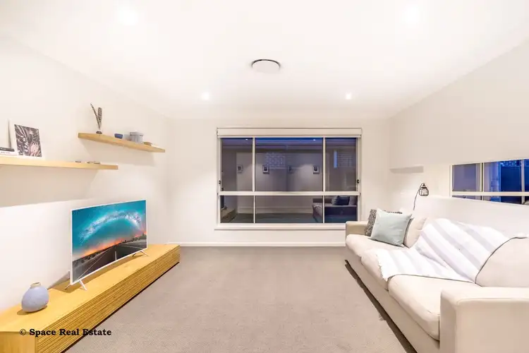 Second view of Homely house listing, 14 Leeds Street, Oran Park NSW 2570