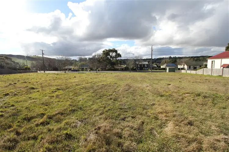 Main view of Homely land listing, Lot 6 Urquhart Street, Gordon VIC 3345