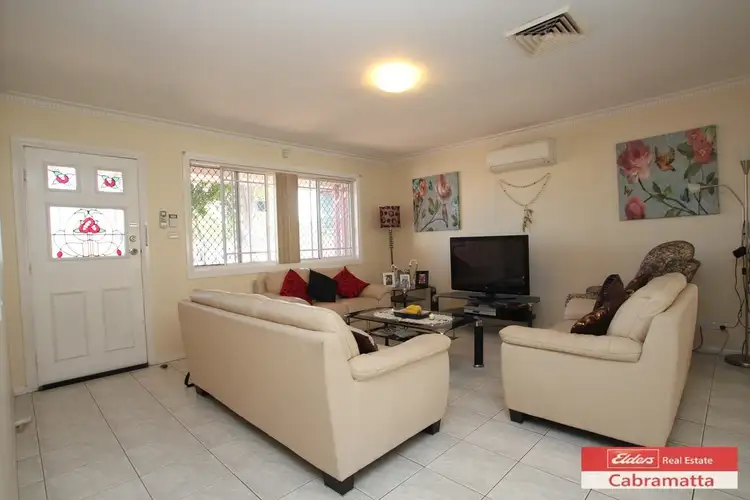 Second view of Homely semi-detached listing, 121B Lansdowne Road, Canley Vale NSW 2166