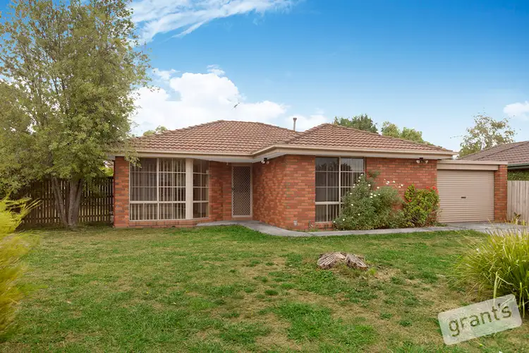 Main view of Homely house listing, 1/37 Collins Crescent, Berwick VIC 3806
