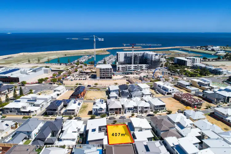 Second view of Homely land listing, 12 Wanstead Street, North Coogee WA 6163