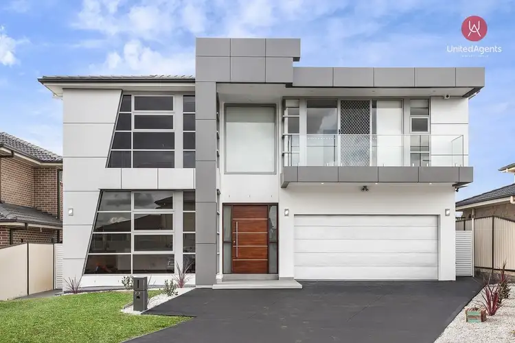Main view of Homely house listing, 23 Kew Road, Carnes Hill NSW 2171