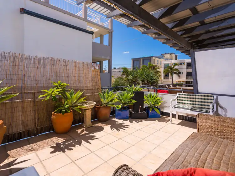Second view of Homely unit listing, Unit @ 104 Albatross Avenue, Mermaid Beach QLD 4218