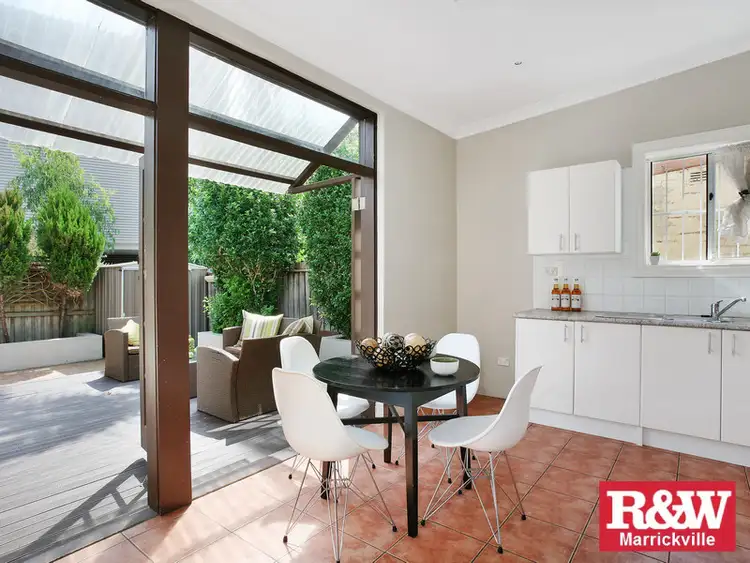 Sixth view of Homely house listing, 33 Francis Street, Marrickville NSW 2204