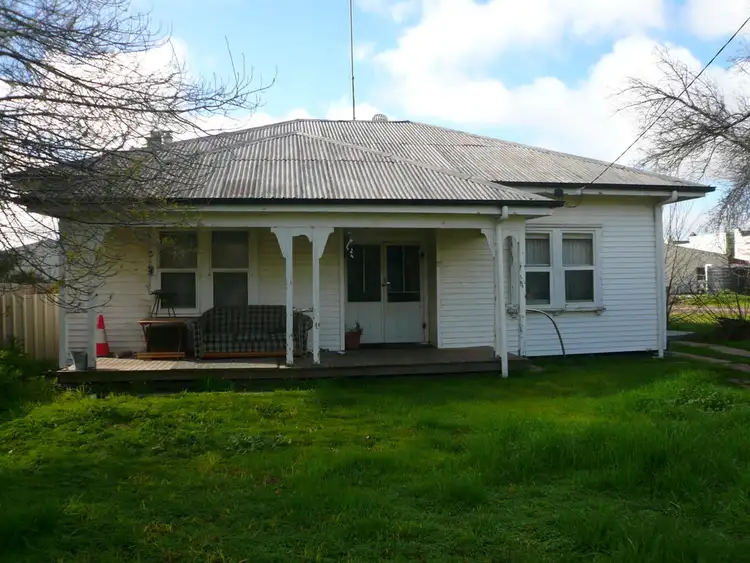 Main view of Homely house listing, 25 Jamouneau Street, Warracknabeal VIC 3393