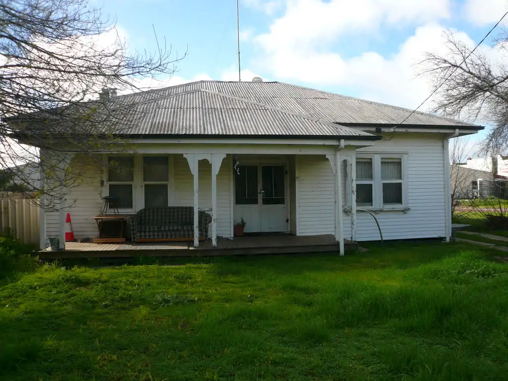 Main view of Homely house listing, 25 Jamouneau Street, Warracknabeal VIC 3393