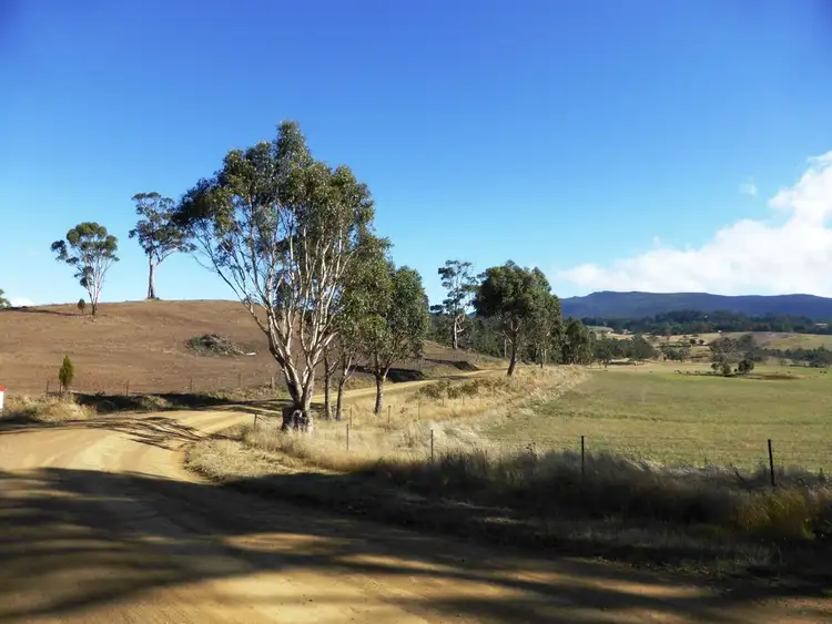 Third view of Homely land listing, 45 Dry Poles Road, Ellendale TAS 7140