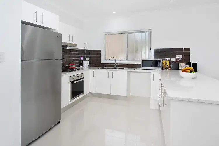 Second view of Homely villa listing, 3/21 Leemon Street, Condell Park NSW 2200