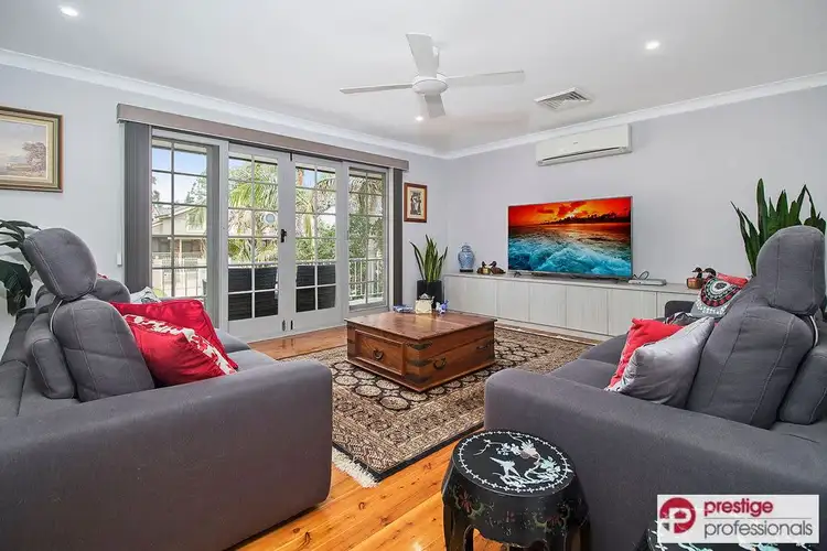 Second view of Homely house listing, 7 Gal Crescent, Moorebank NSW 2170