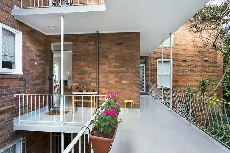 Fifth view of Homely apartment listing, 4/2 Daintrey Crescent, Randwick NSW 2031