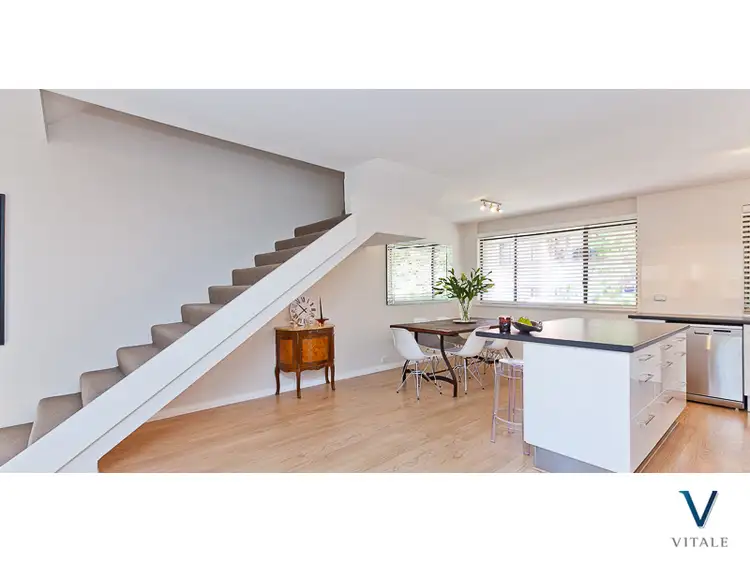 Fifth view of Homely house listing, 7/70 Subiaco Road, Subiaco WA 6008