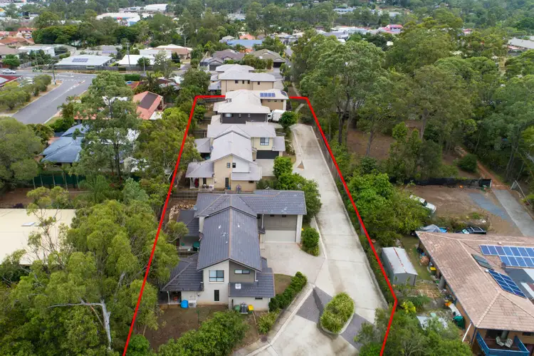 Fifth view of Homely house listing, 2/16 Hester Street, Shailer Park QLD 4128
