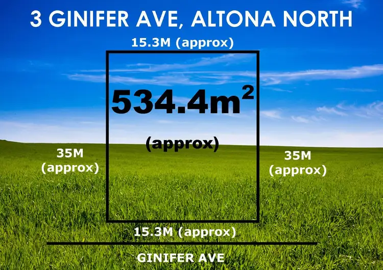 Third view of Homely house listing, 3 Ginifer Avenue, Altona North VIC 3025