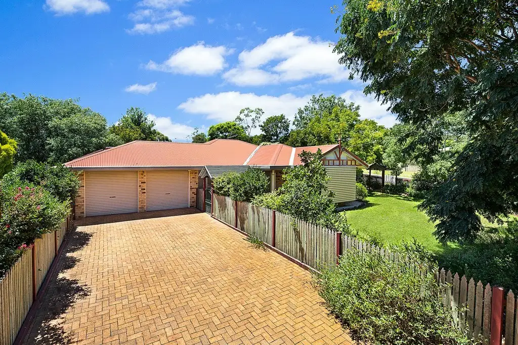 Main view of Homely house listing, 18 Woolmer Road, Highfields QLD 4352