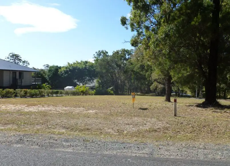 Main view of Homely land listing, 1 WHARF ST, Macleay Island QLD 4184