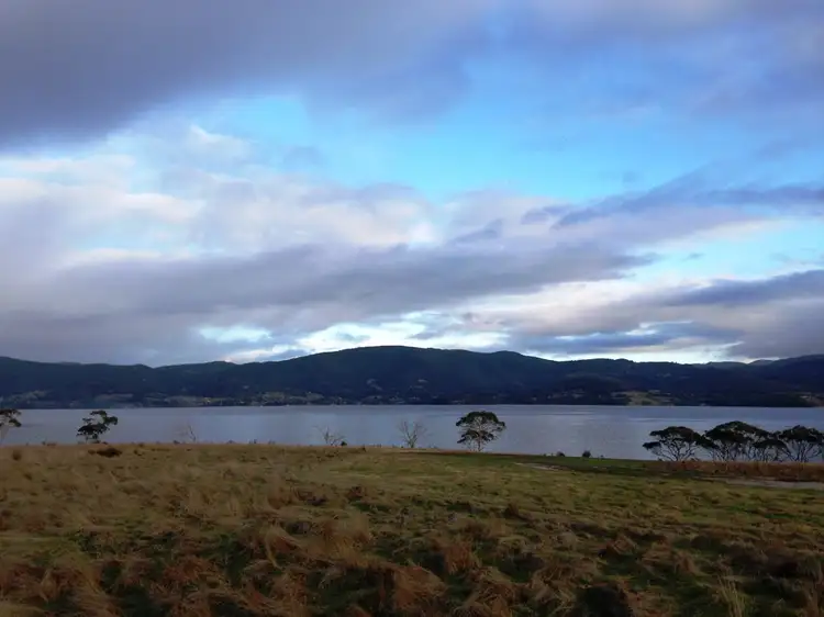 Second view of Homely land listing, Lot 4 Apollo Bay, Bruny Island TAS 7150