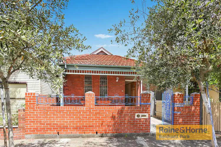 30 Lilydale Street, Marrickville NSW 2204