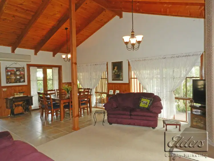 Second view of Homely house listing, 19 Raglan Place West, Axedale VIC 3551