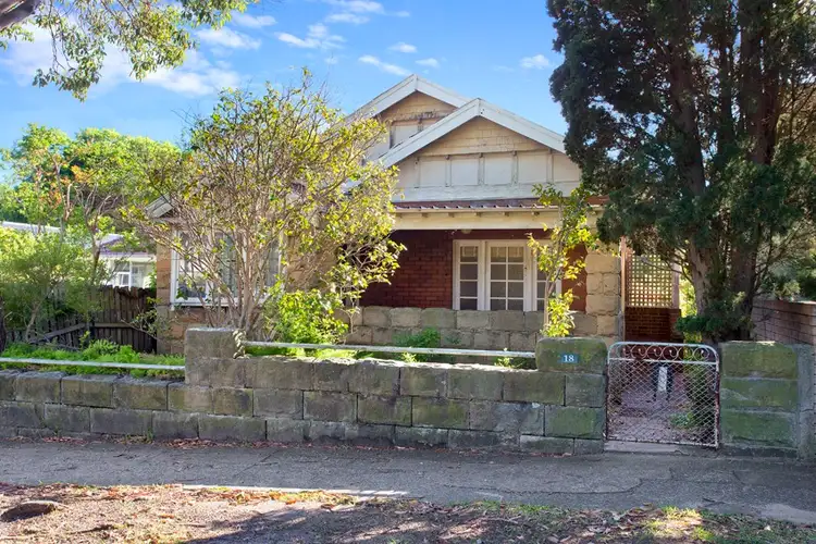 18 Latimer Road, Bellevue Hill NSW 2023