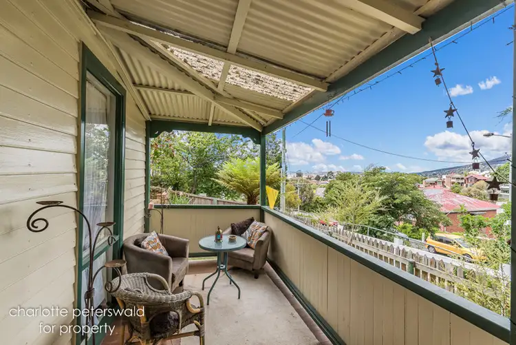 Second view of Homely house listing, 253 Bathurst Street, West Hobart TAS 7000