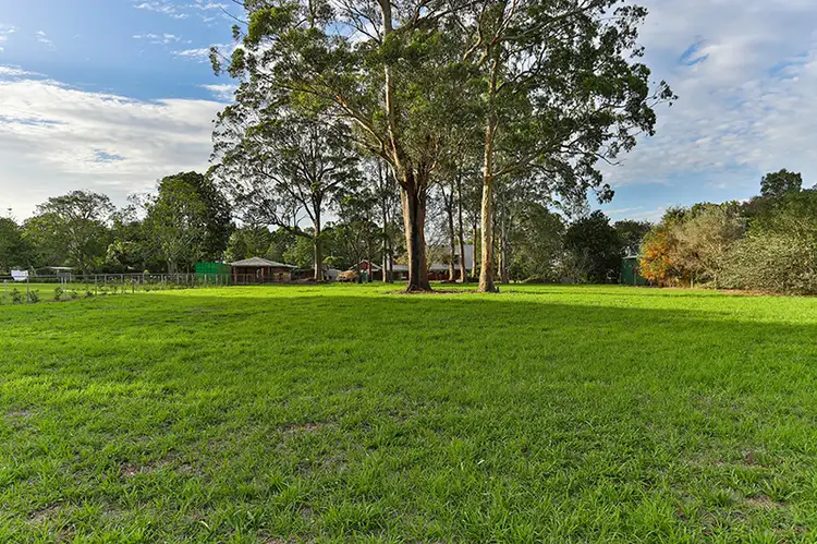 Second view of Homely land listing, 10 Sunray Drive, Highfields QLD 4352