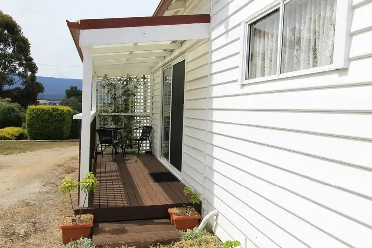Sixth view of Homely house listing, 35930 Tasman Highway, Springfield TAS 7260