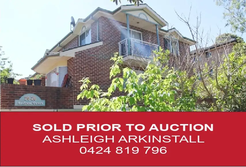 Main view of Homely townhouse listing, 3/24-26 Conway Road, Bankstown NSW 2200