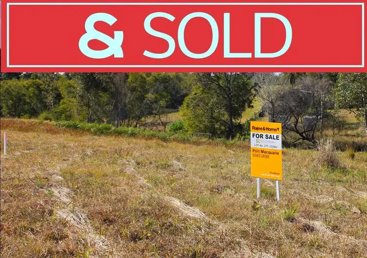 Lot 211 Beechwood Road, Beechwood NSW 2446