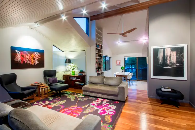 Second view of Homely house listing, 34A Tambourah Drive, Benowa QLD 4217