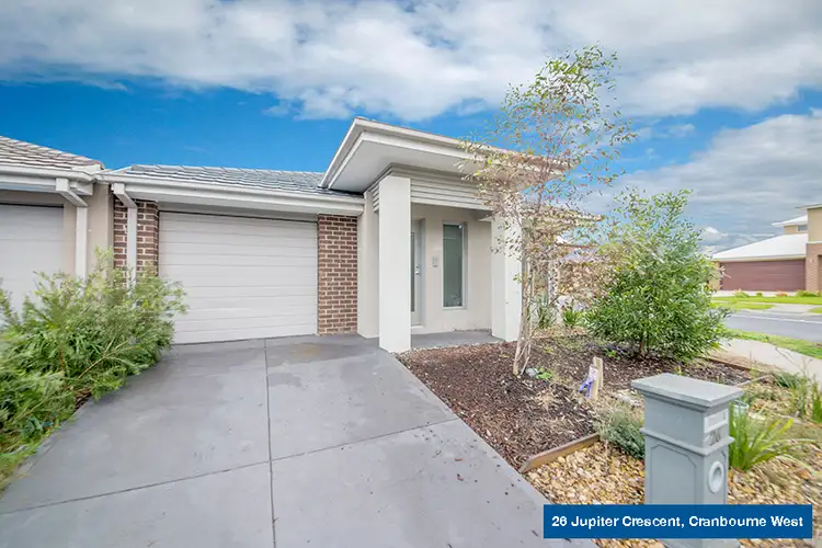 30 Jupiter Crescent, Cranbourne West VIC 3977