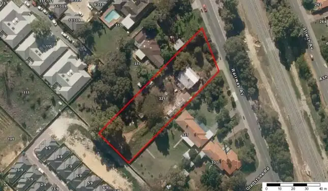 321 Railway Avenue, Armadale WA 6112