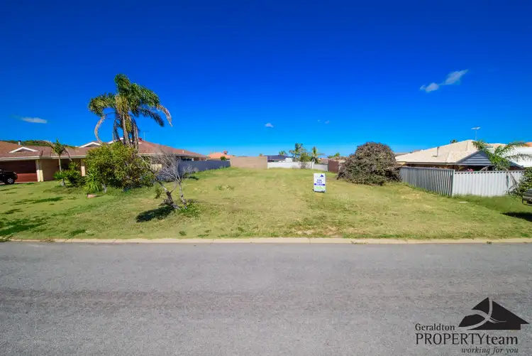 Second view of Homely land listing, 8 Watterson Road, Tarcoola Beach WA 6530