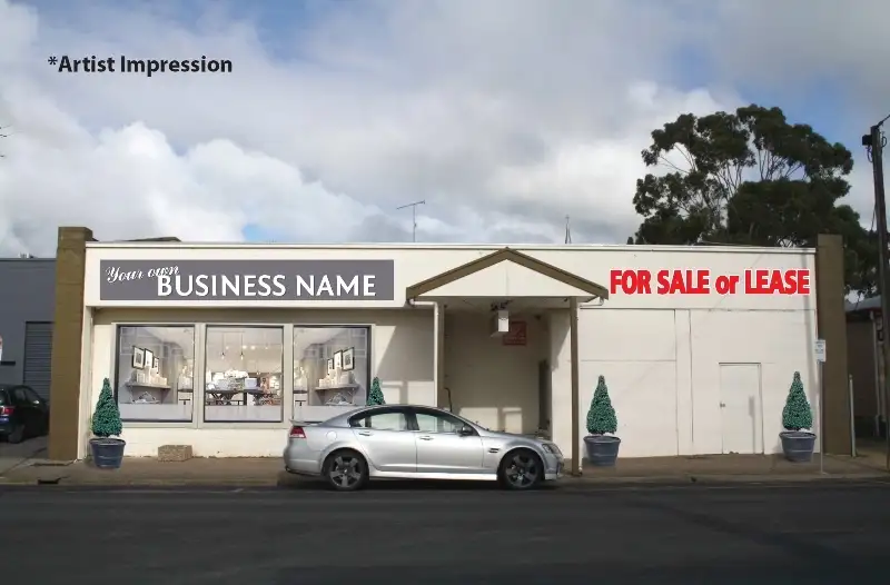 Main view of Homely house listing, 14 Robertson St, Naracoorte SA 5271