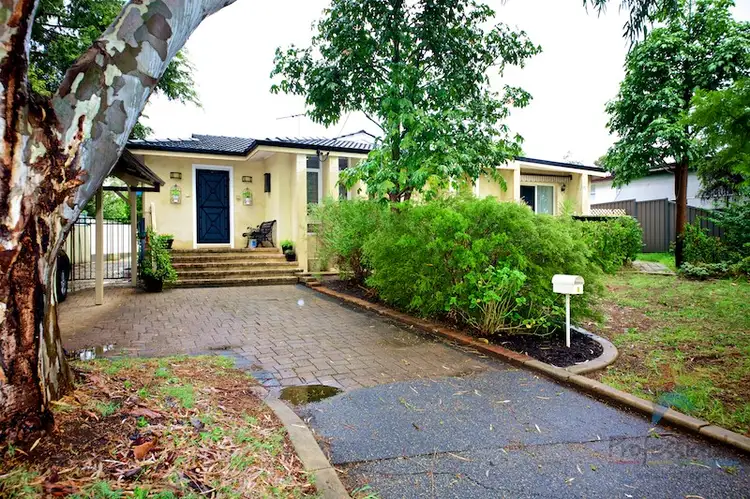 1 Garnsworthy Place, Bassendean WA 6054