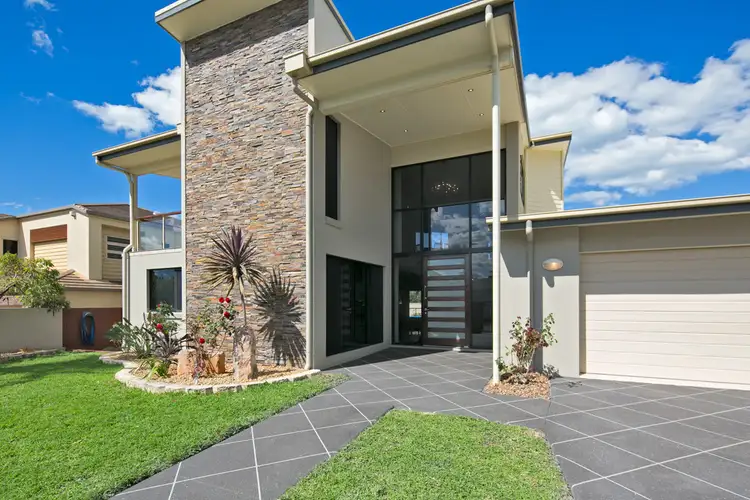 Second view of Homely house listing, 4 Vantage Crescent, Wellington Point QLD 4160