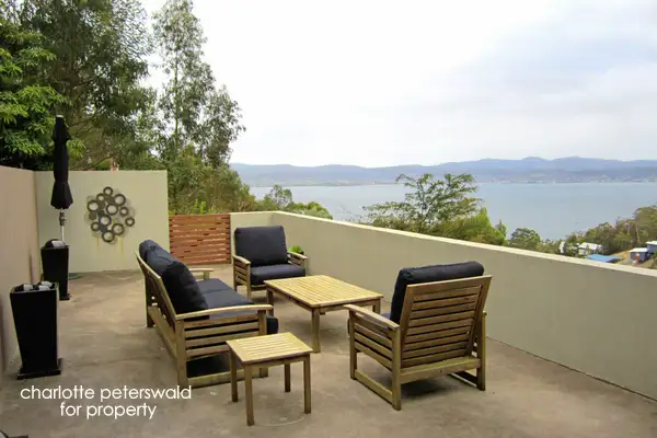 Fifth view of Homely house listing, 3/31 Gardenia Grove, Sandy Bay TAS 7005
