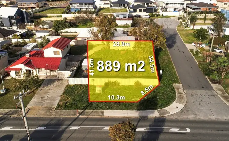 Fifth view of Homely land listing, 24 Challenger Road, Madora Bay WA 6210