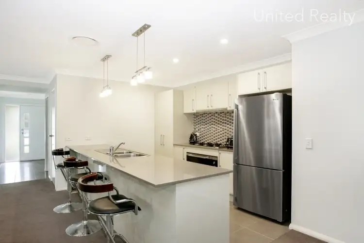 Second view of Homely house listing, 4 Elevon Street, Middleton Grange NSW 2171