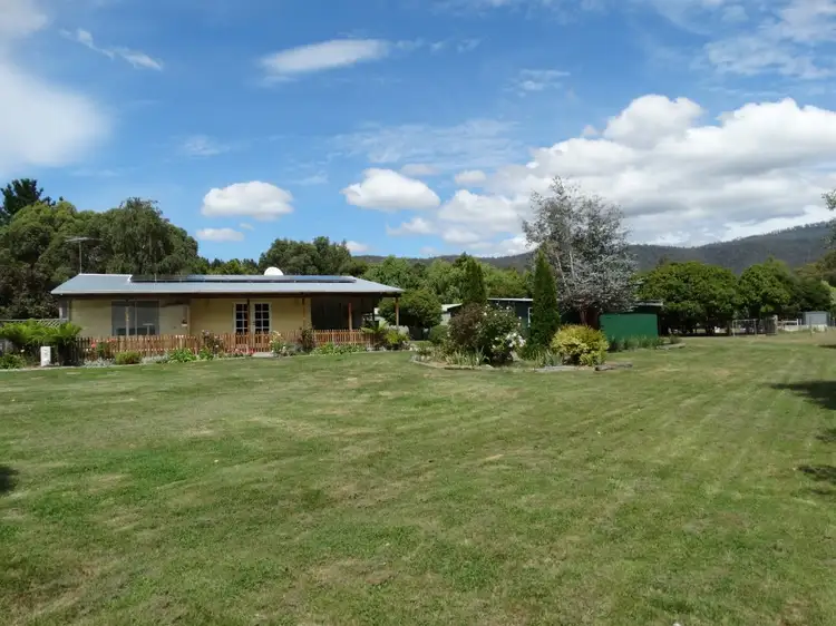 Main view of Homely house listing, 1593 Gordon River Road, Westerway TAS 7140