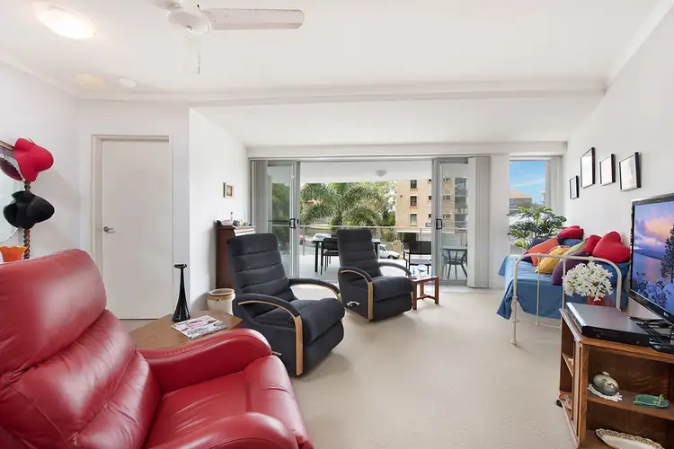 Fourth view of Homely unit listing, Unit 203 'Seabourn' 56 Lower Gay Terrace, Caloundra QLD 4551