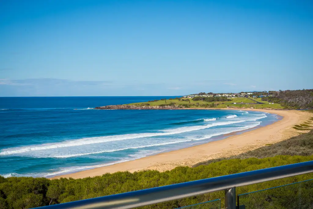 Main view of Homely unit listing, Unit 4 Quarter Deck, 18 Surf Circle, Tura Beach NSW 2548