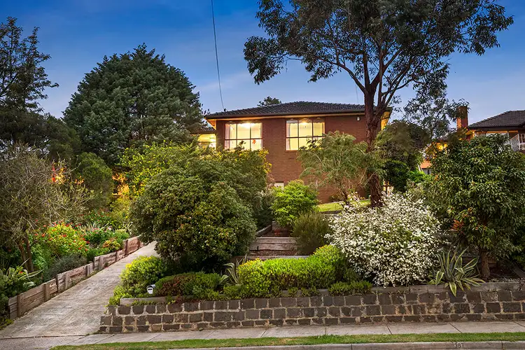 Main view of Homely house listing, 387 Mascoma Street, Strathmore VIC 3041