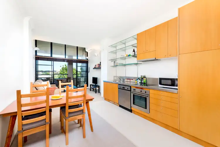Second view of Homely apartment listing, 505/199 Regent Street, Redfern NSW 2016