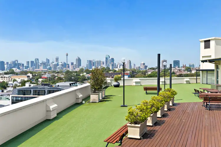 Third view of Homely unit listing, 317/1 Missenden Road, Camperdown NSW 2050